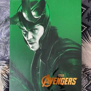 Marvel Loki, Hot Toys Figure